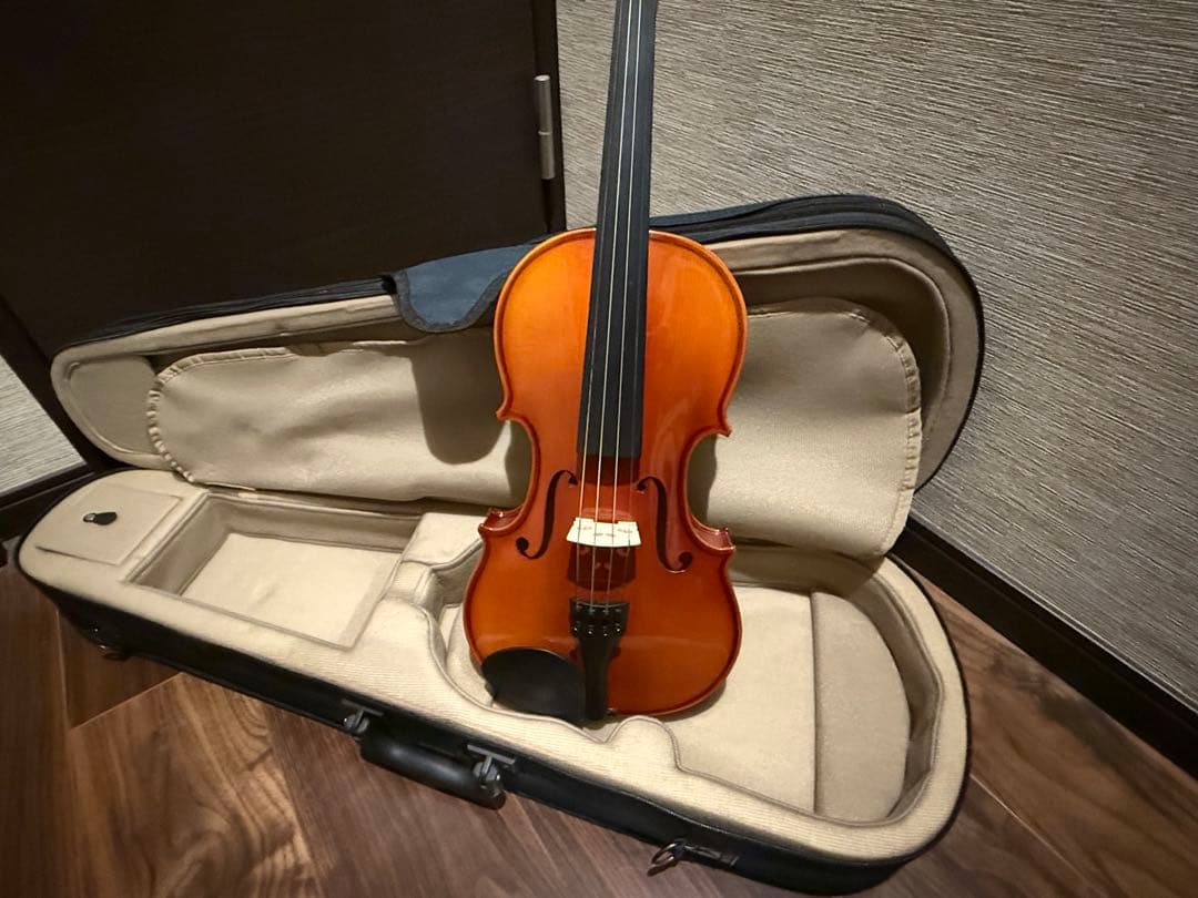 鈴木バイオリン 本体 ケース付き