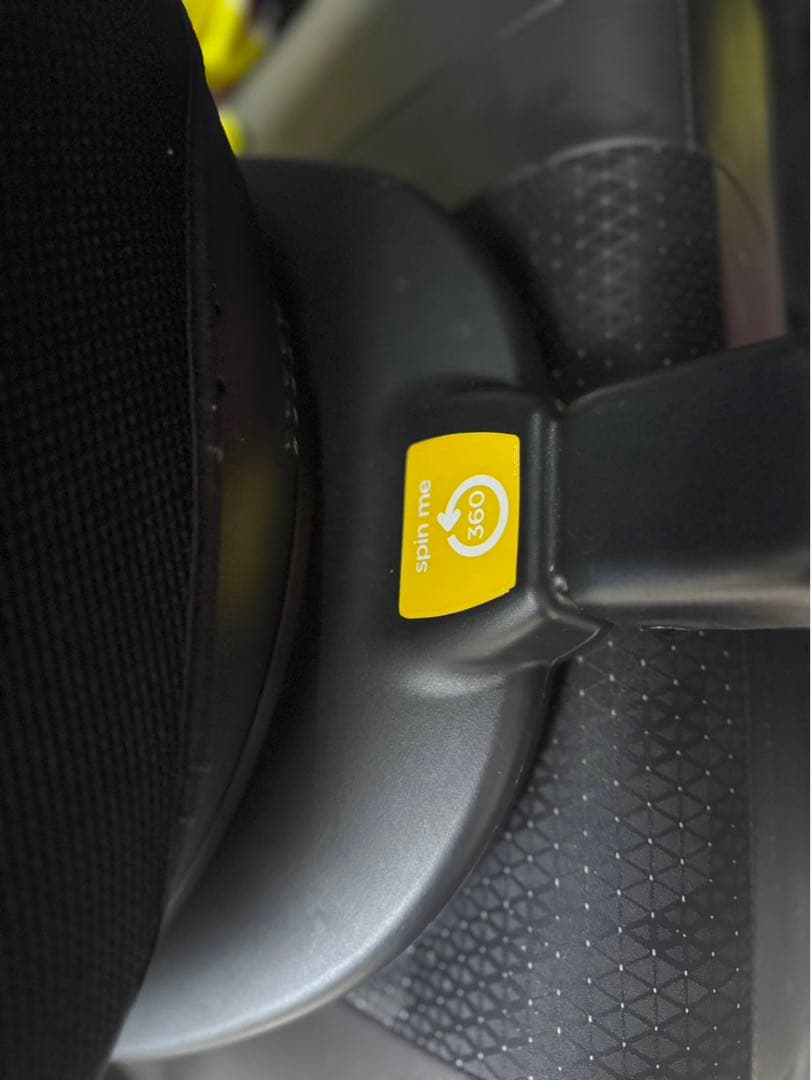 JoieArc360 チャイルドシート　Joie isofix