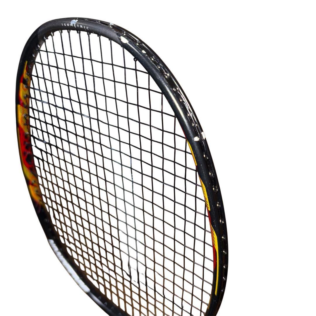 【廃盤品】YONEX NANOFLARE 800 4UG5 バドミントンラケット