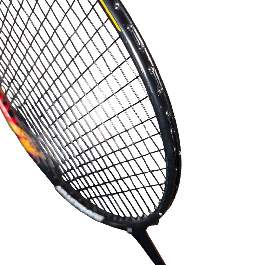 【廃盤品】YONEX NANOFLARE 800 4UG5 バドミントンラケット