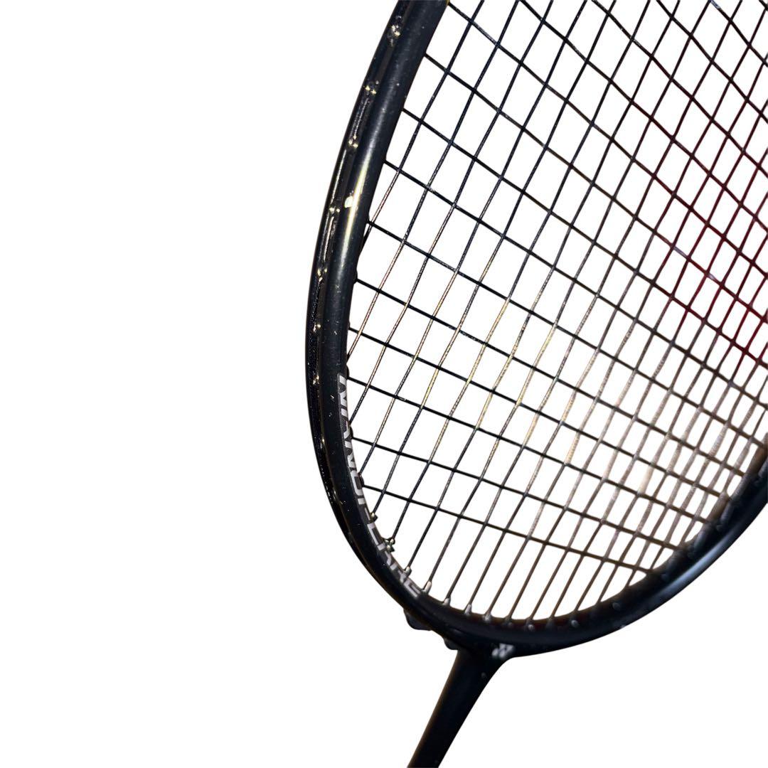【廃盤品】YONEX NANOFLARE 800 4UG5 バドミントンラケット