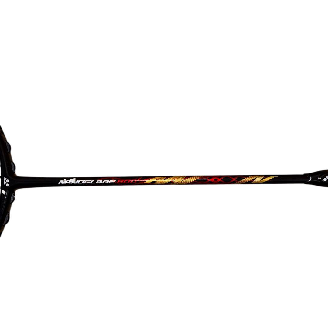 【廃盤品】YONEX NANOFLARE 800 4UG5 バドミントンラケット