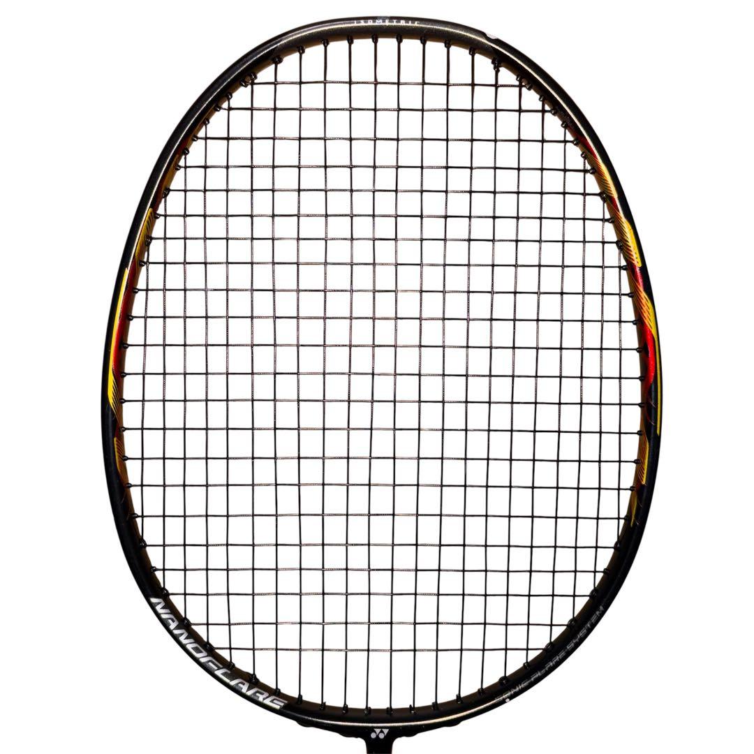 【廃盤品】YONEX NANOFLARE 800 4UG5 バドミントンラケット