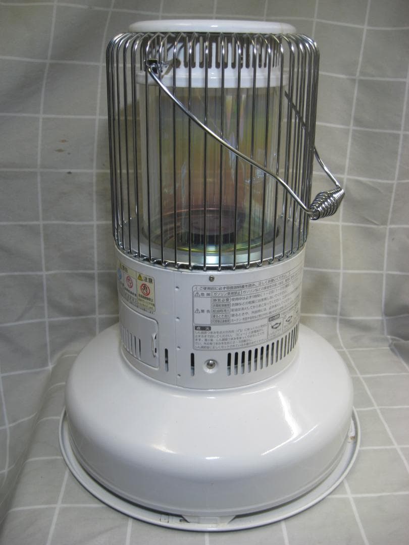 トヨトミ レインボー 対流型石油ストーブ RB-2500 2023年製