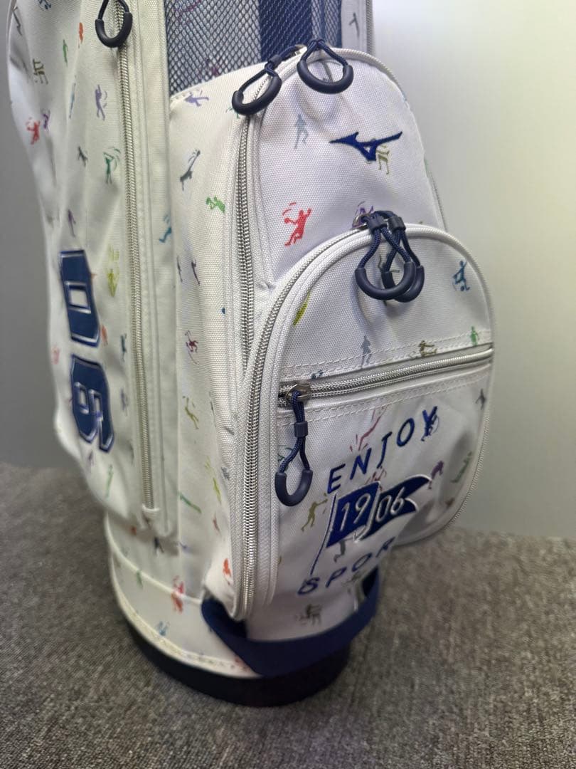 mizuno >>> Enjoy sports スタンド