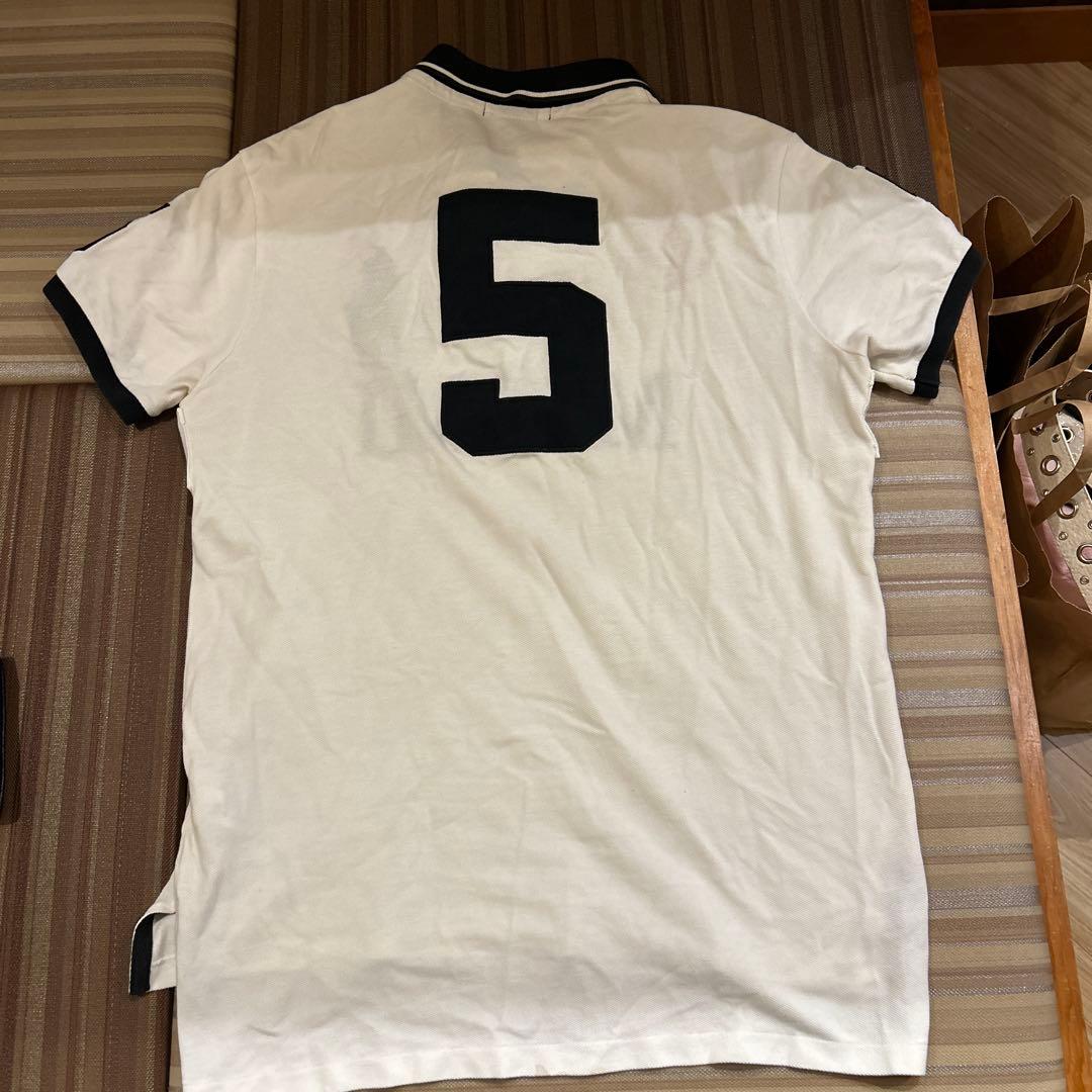 US drip Ralph Lauren ビッグポニーポロシャツ MIAMI
