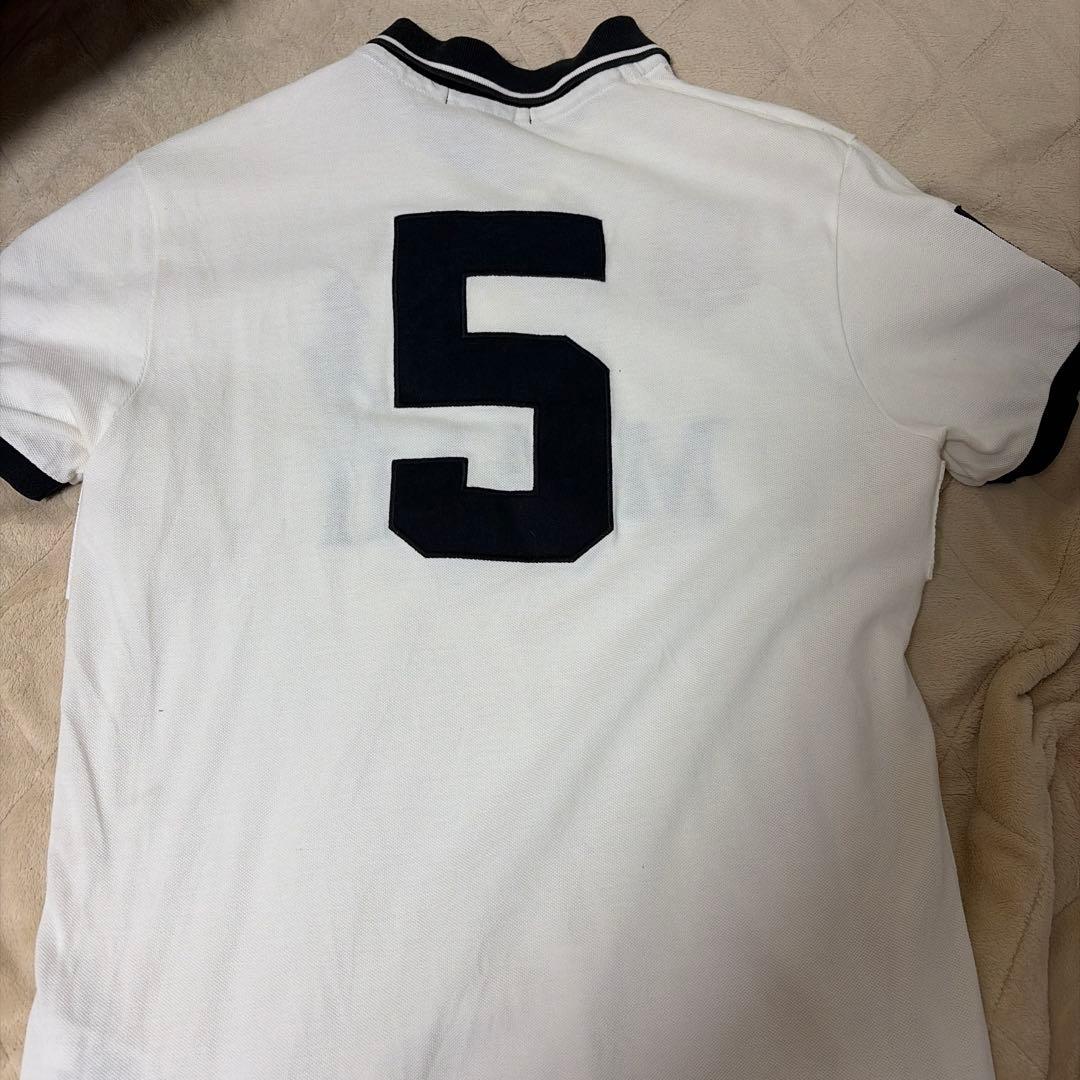 US drip Ralph Lauren ビッグポニーポロシャツ MIAMI