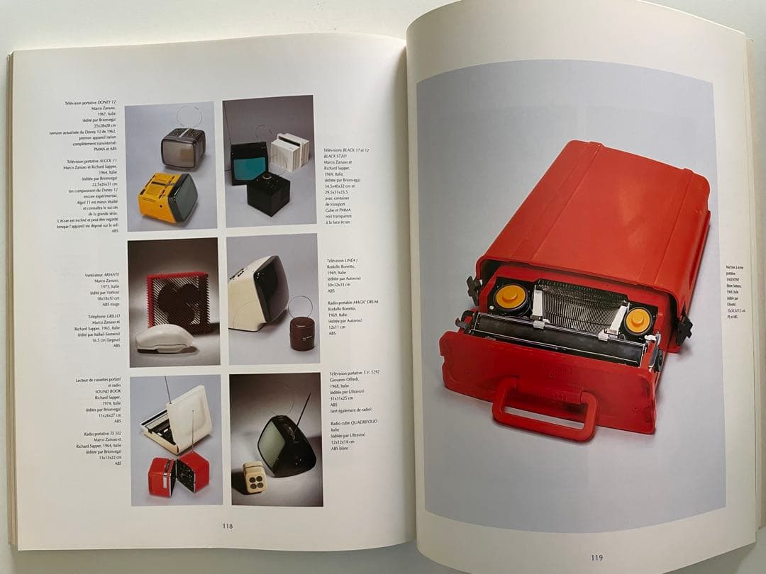 L'Utopie du Tout Plastique 1960～1973