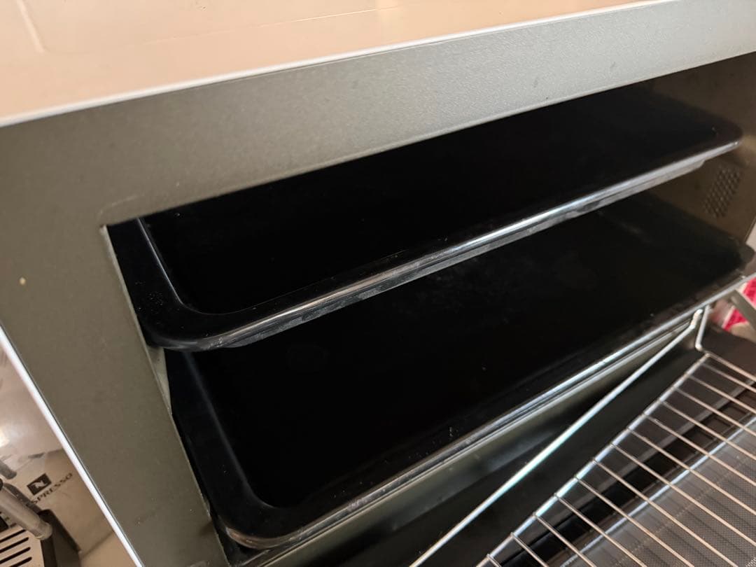 SHARP HEALSIO オーブンレンジ　ジャンク