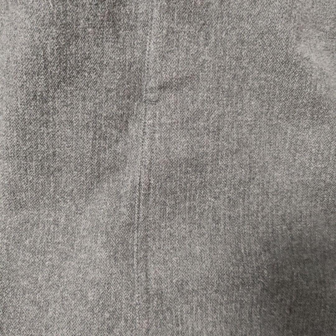 UNION LAUNCH グレー ロングサロペット