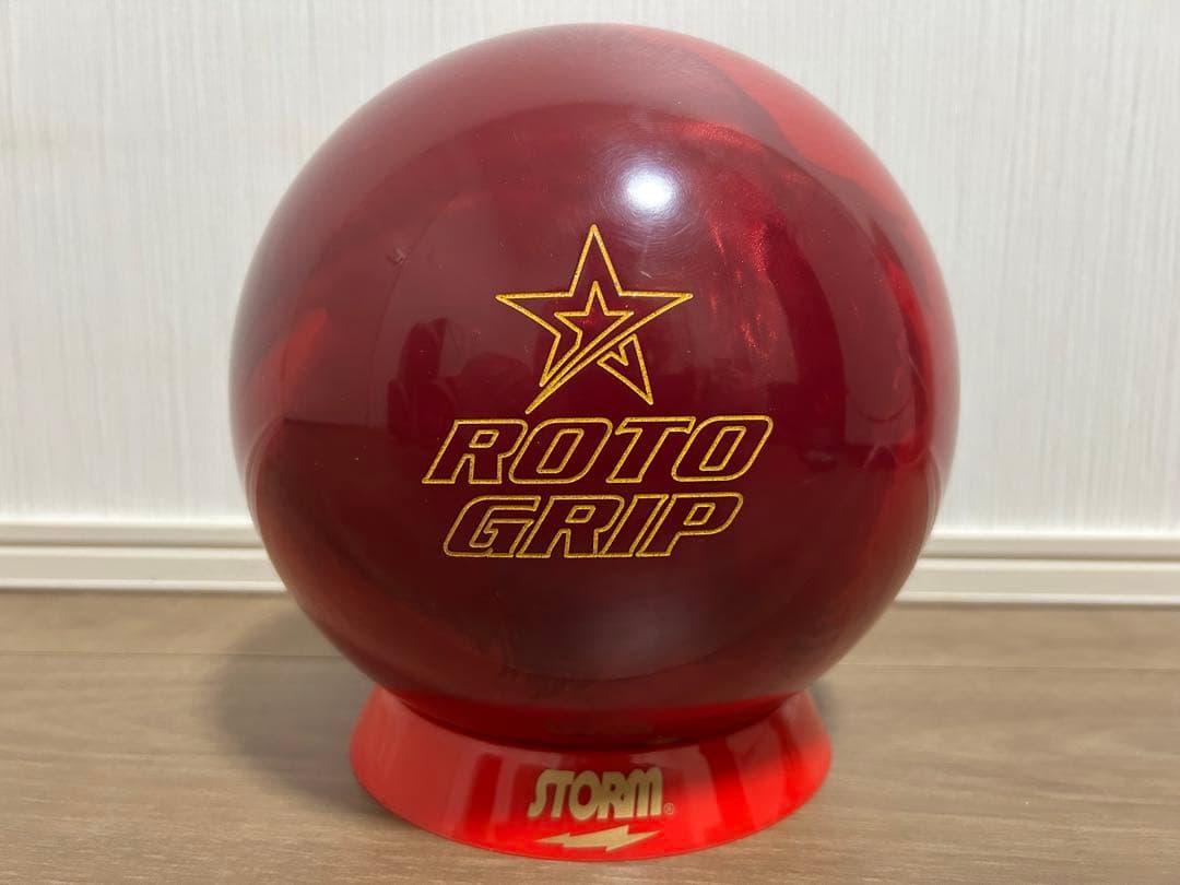 送料込み【新品】ジェム・ガーネット　ロトグリップ　15ポンド4オンス 5