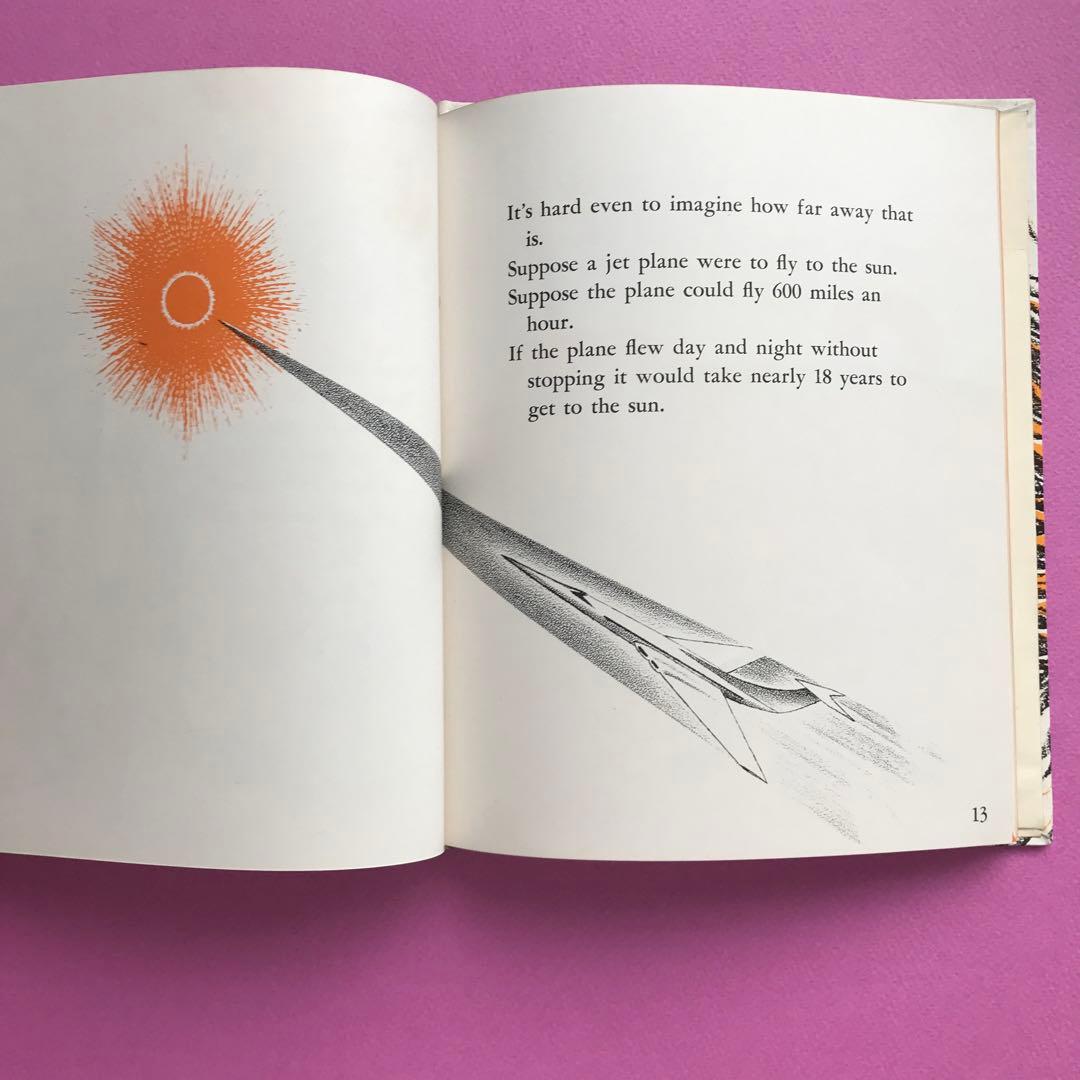 洋書 Let's Find Out About the Sun