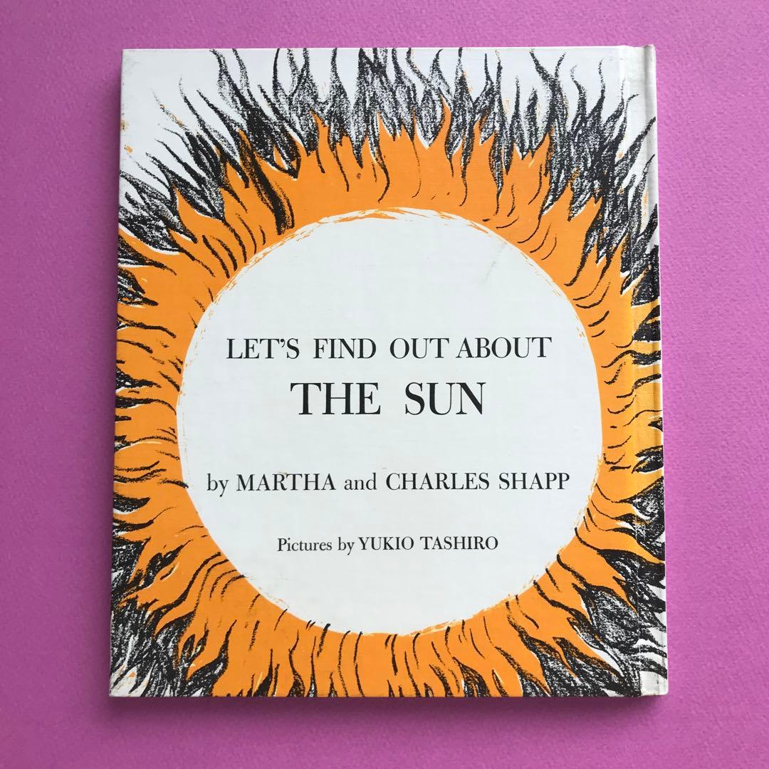 洋書 Let's Find Out About the Sun
