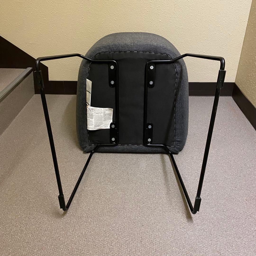 IKEA イケア　ダイニングチェア　トッスベルグ　TOSSBERG 椅子