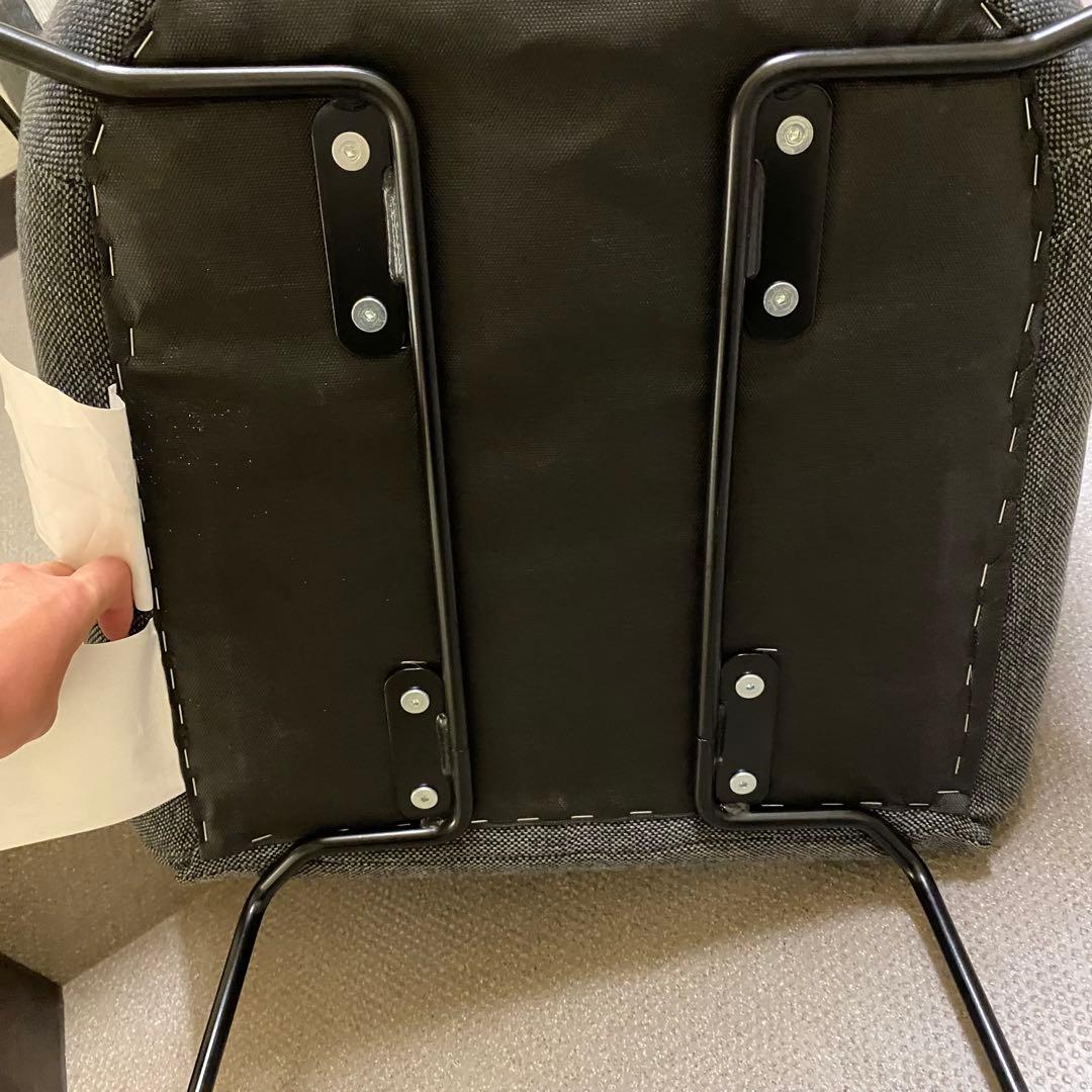 IKEA イケア　ダイニングチェア　トッスベルグ　TOSSBERG 椅子