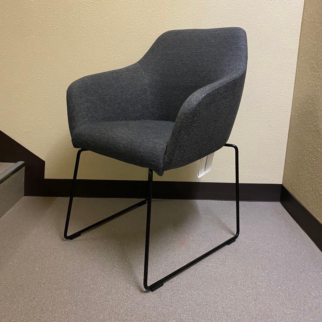 IKEA イケア　ダイニングチェア　トッスベルグ　TOSSBERG 椅子