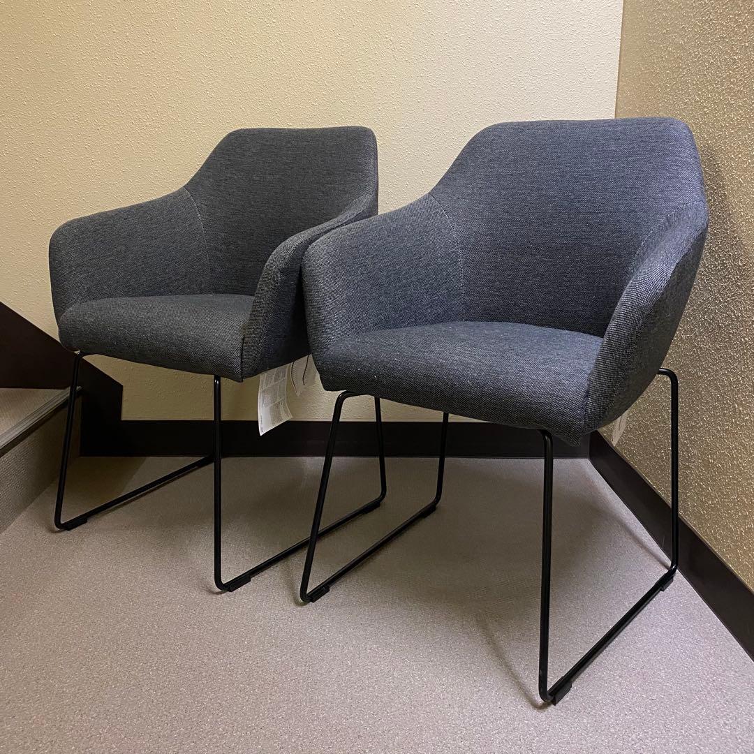 IKEA イケア　ダイニングチェア　トッスベルグ　TOSSBERG 椅子