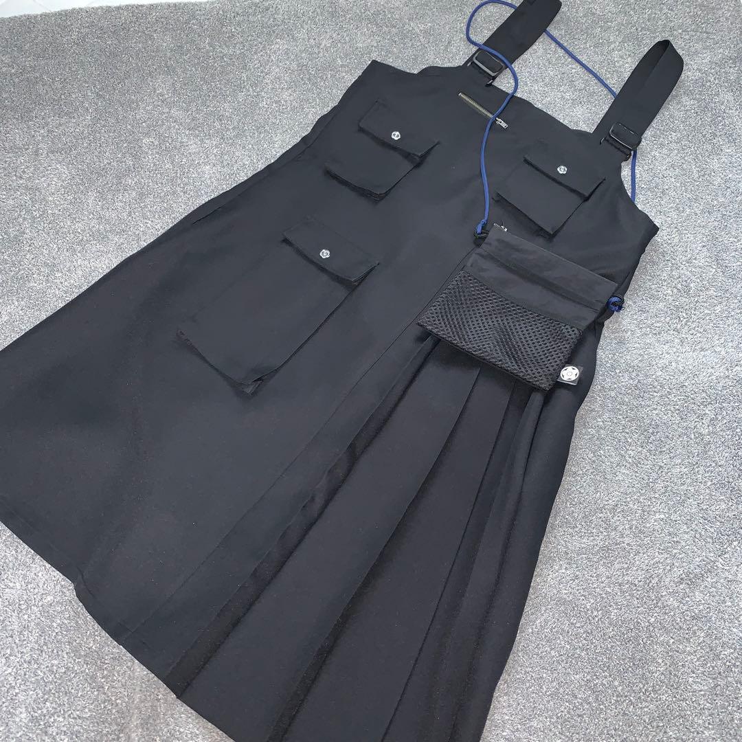 --- 様TENBOX / Drug Dealer Dress ポケット可愛い