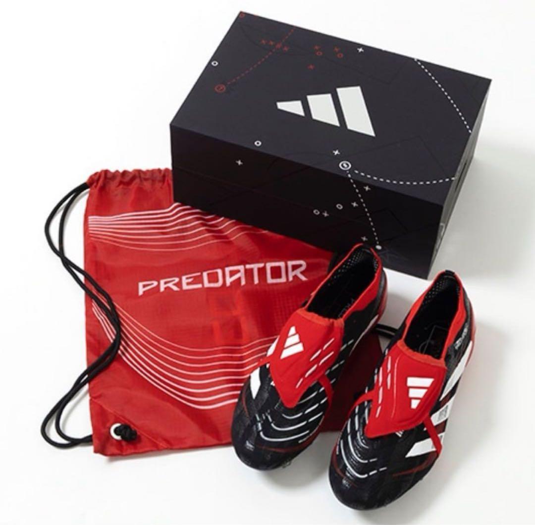 29cm 新品 PREDATOR ELITE FT FG プレデターエリート