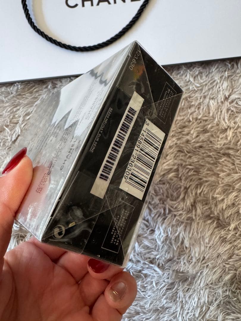 新品未開封　CHANEL ALLURE HOMME SPORT 100ml