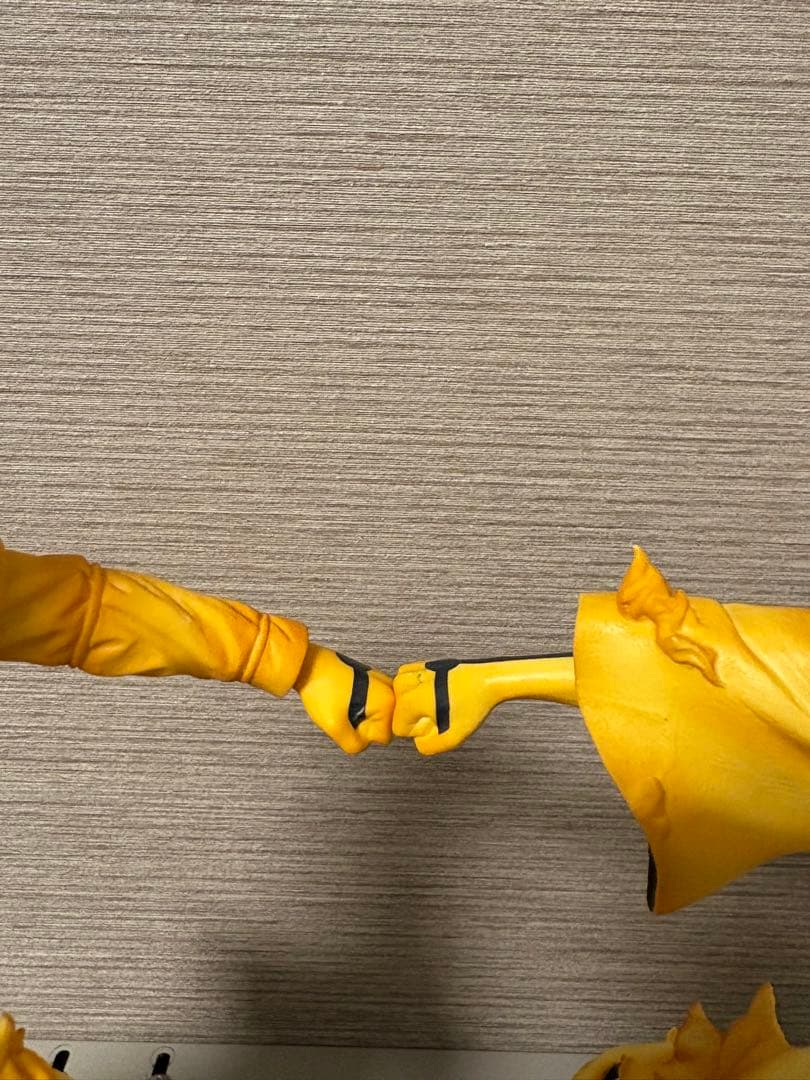 一番くじ　ナルト　繋がる思い　うずまきナルト　波風ミナト　九喇嘛リンクモード