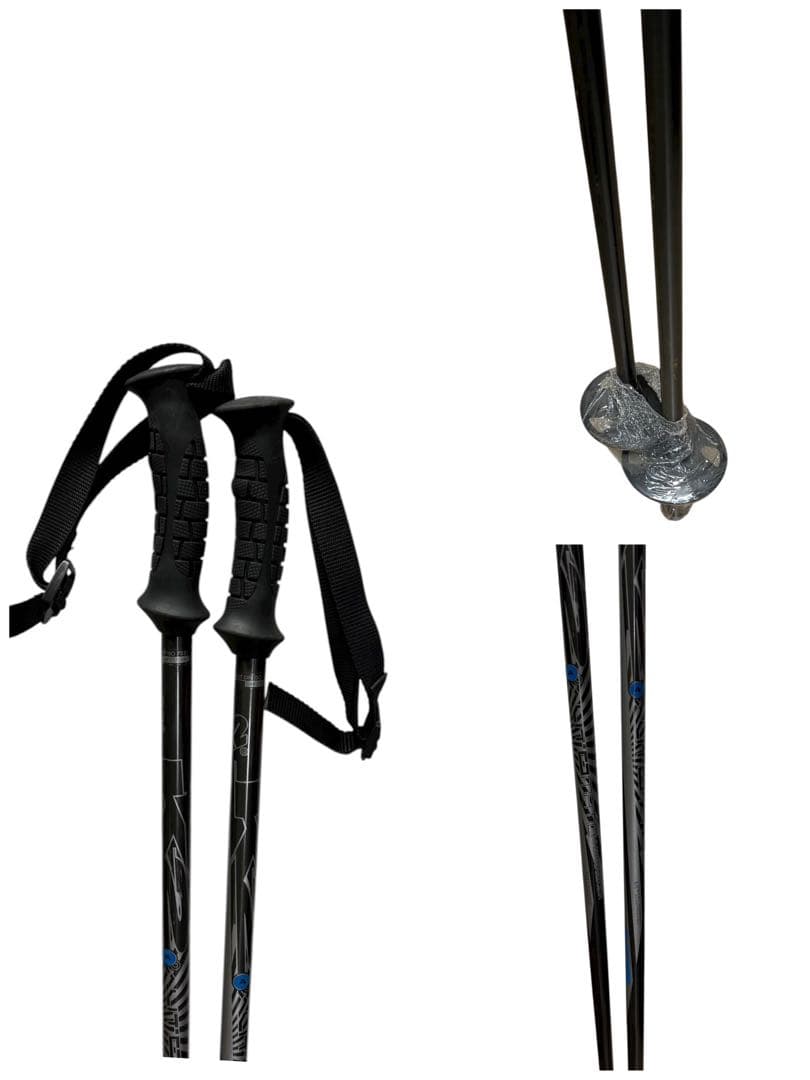 ・elan エラン Amphibio78 168cm スキー板