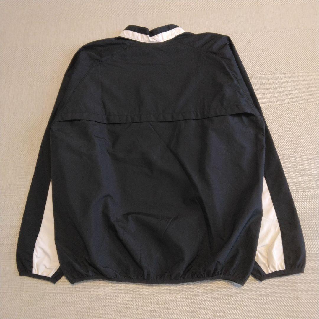 ナイキ　マンチェスターユナイテッド　ウォームアップジャケット　L　ピステ