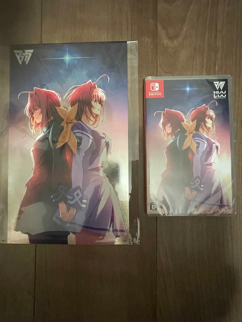 【新品】マブラヴ・マブラヴ オルタネイティヴ　REMASTERED ダブルパック