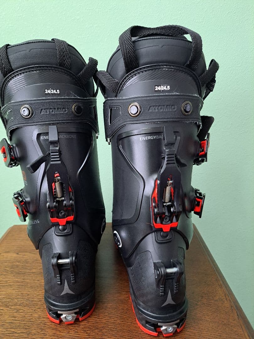 ヒ*デ様 Atomicバックカントリー用 スキーブーツ