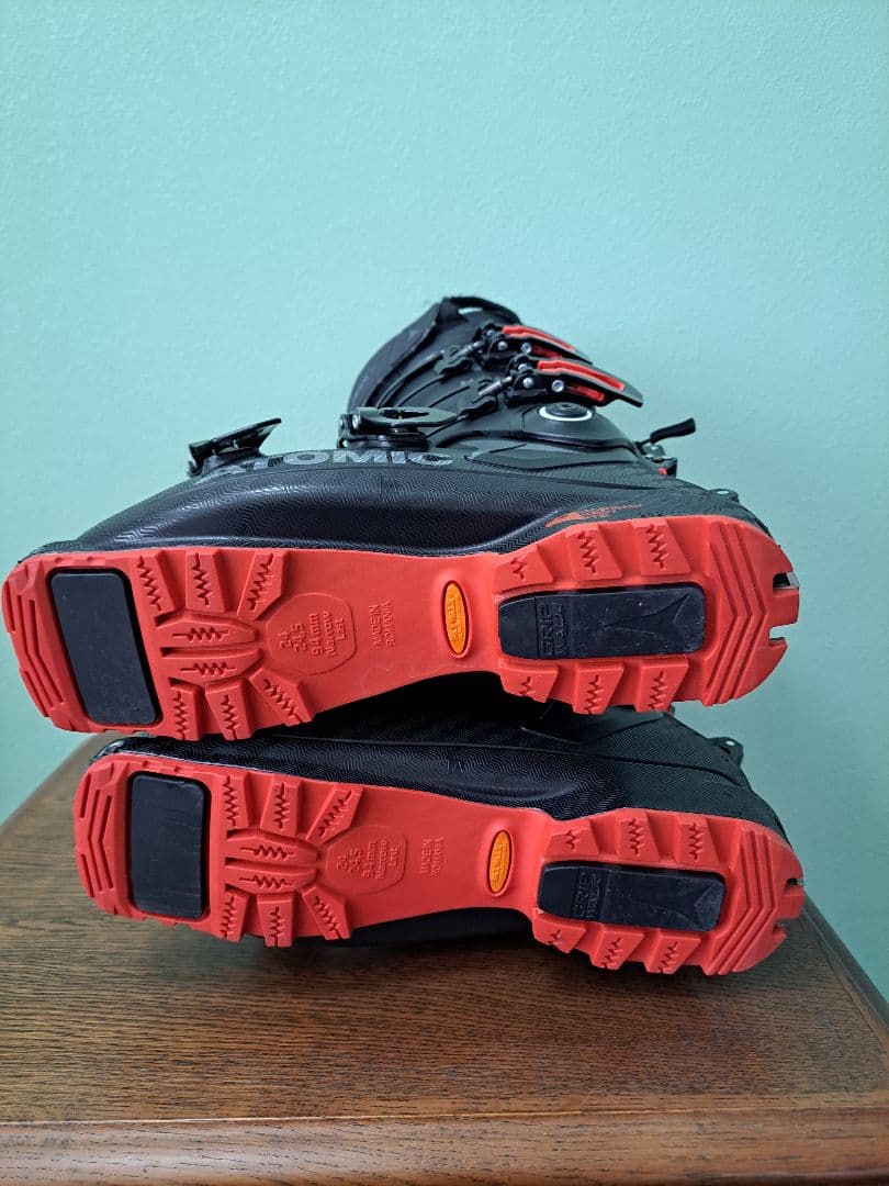 ヒ*デ様 Atomicバックカントリー用 スキーブーツ