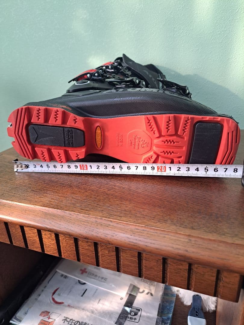 ヒ*デ様 Atomicバックカントリー用 スキーブーツ