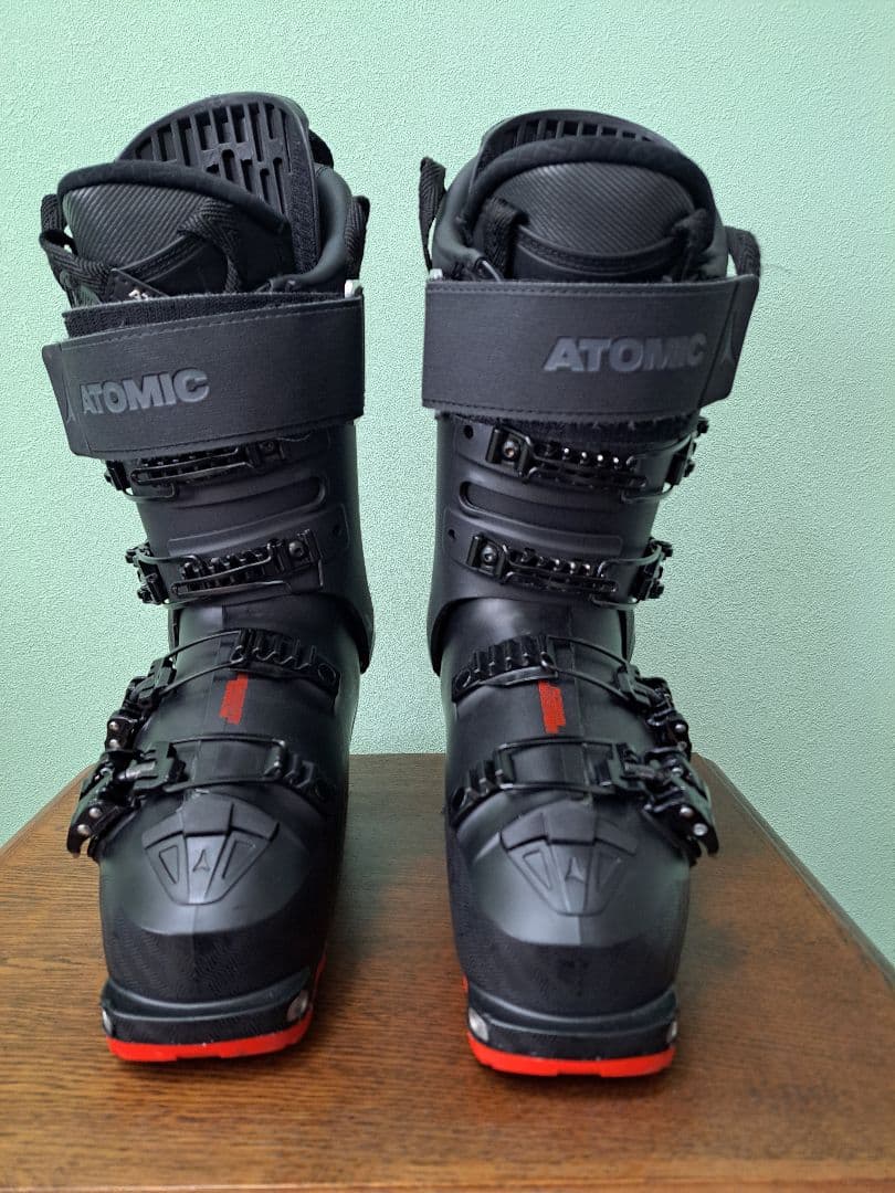 ヒ*デ様 Atomicバックカントリー用 スキーブーツ