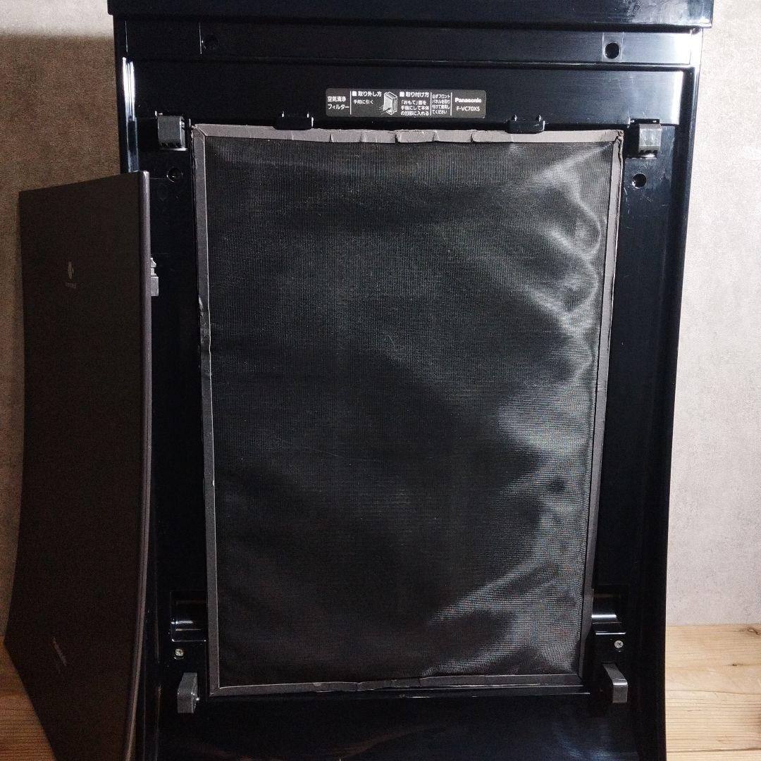 Panasonic 空気清浄機 F-VC70XS【19年】【稼働確認OK】
