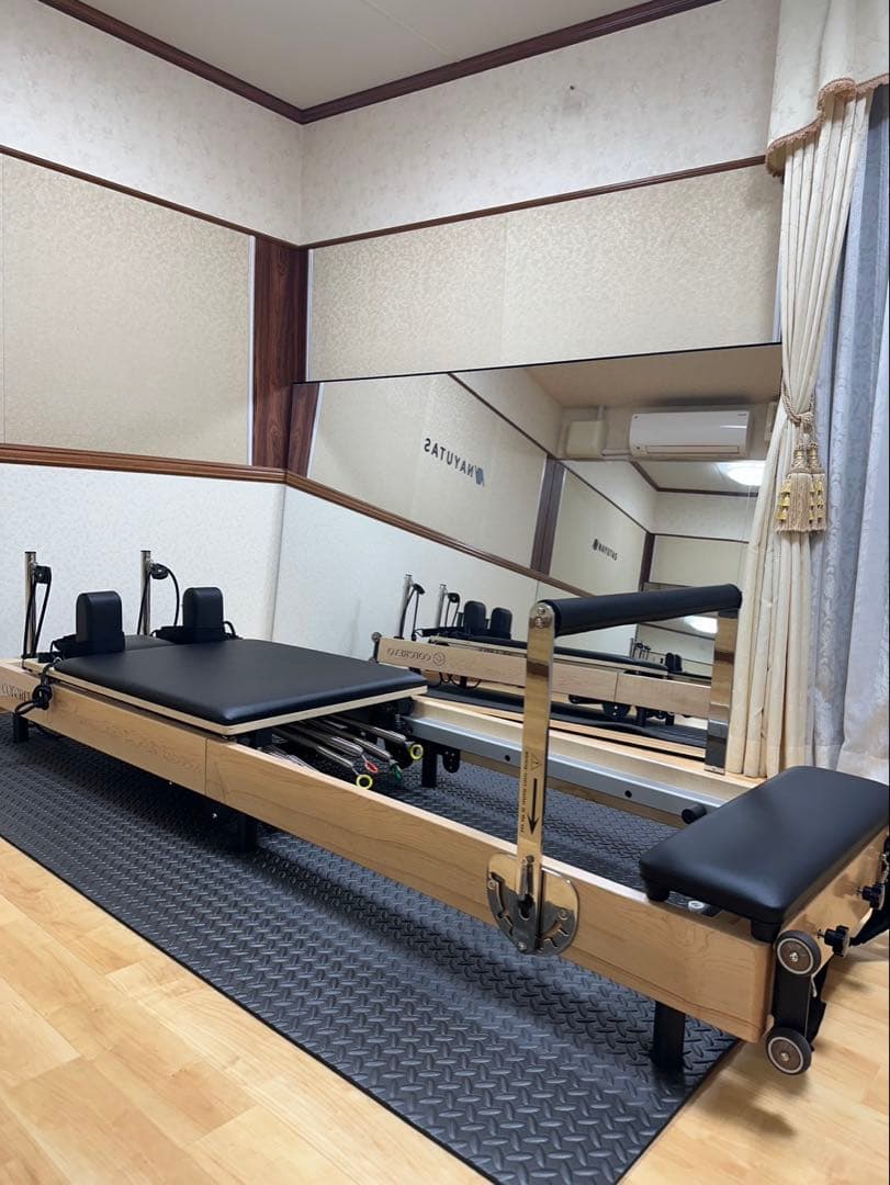 ピラティスマシン