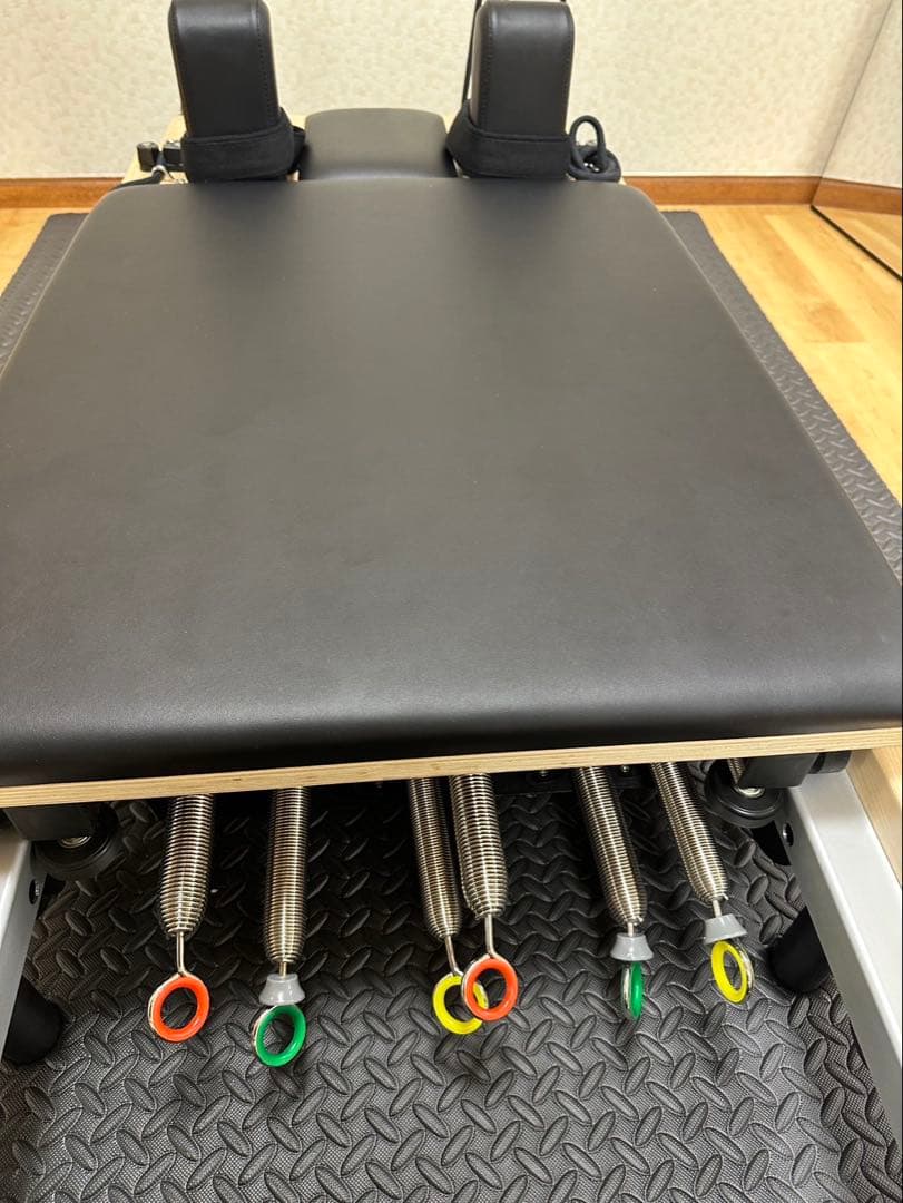 ピラティスマシン