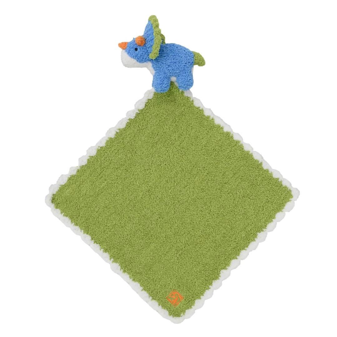 お値下げ⭐︎kashwere ／アニマルミニブランケット／dragon＆dino