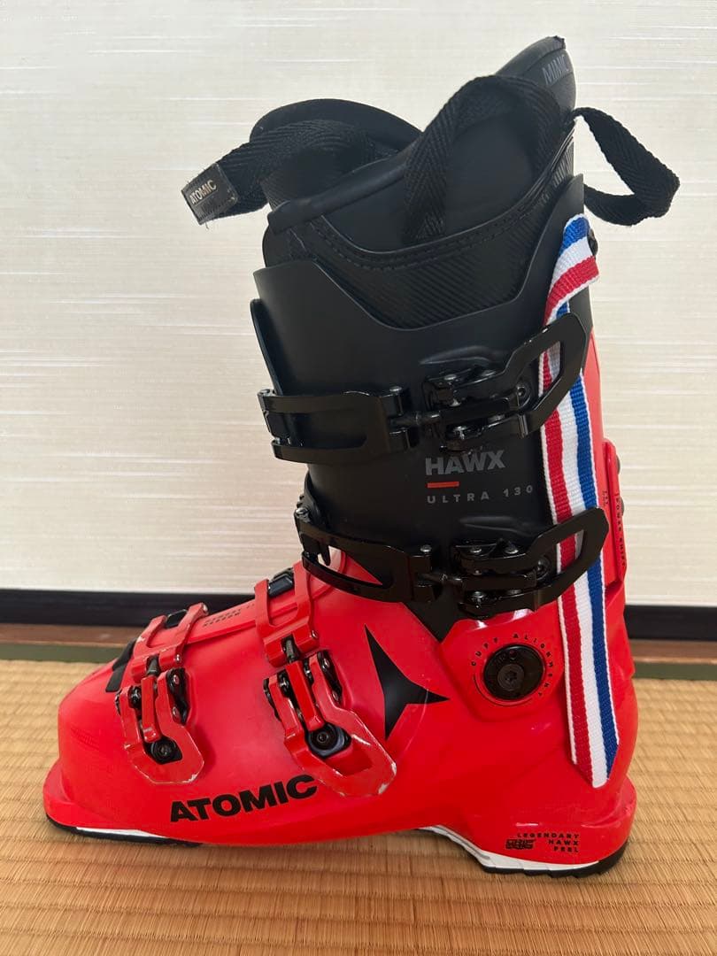 ATOMIC HAWX ウルトラ130