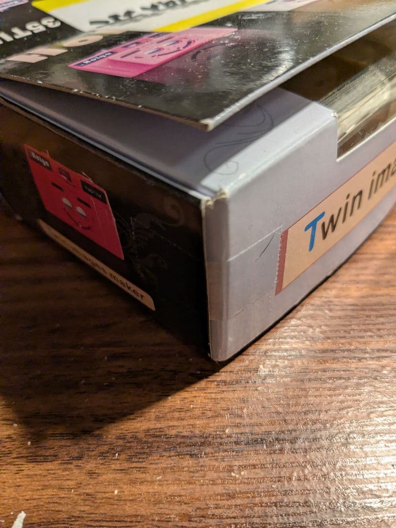 新品未使用　Holga 135TIM フィルムカメラ