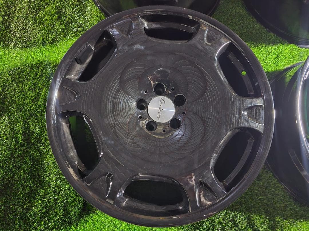 LORINSER LM2 21インチ 9J 10.5J PCD112 W222