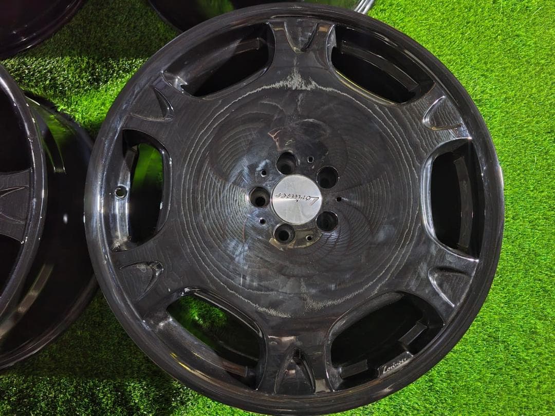 LORINSER LM2 21インチ 9J 10.5J PCD112 W222