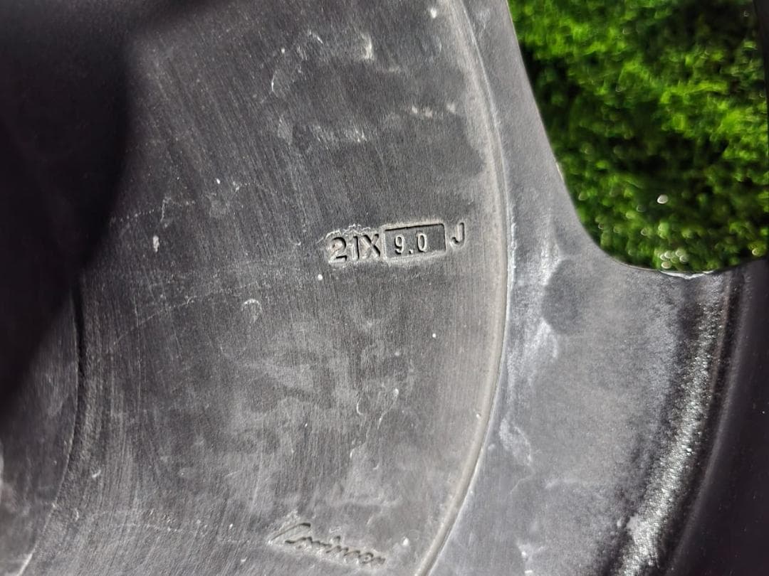 LORINSER LM2 21インチ 9J 10.5J PCD112 W222