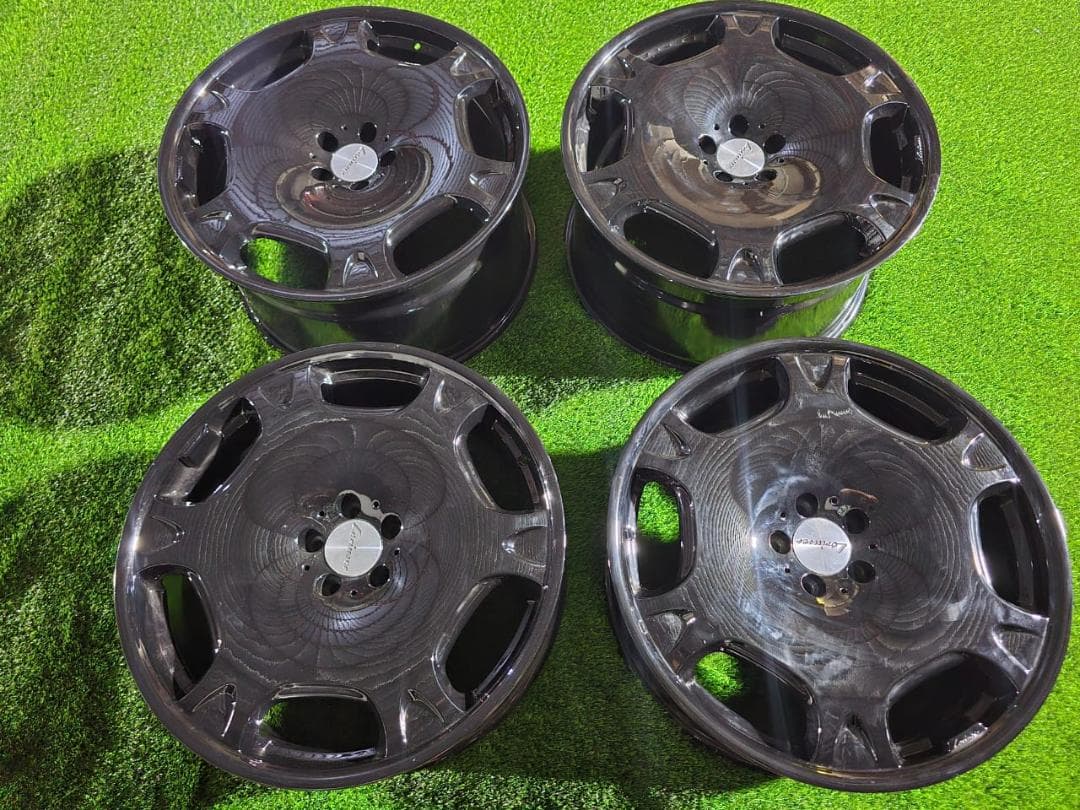 LORINSER LM2 21インチ 9J 10.5J PCD112 W222