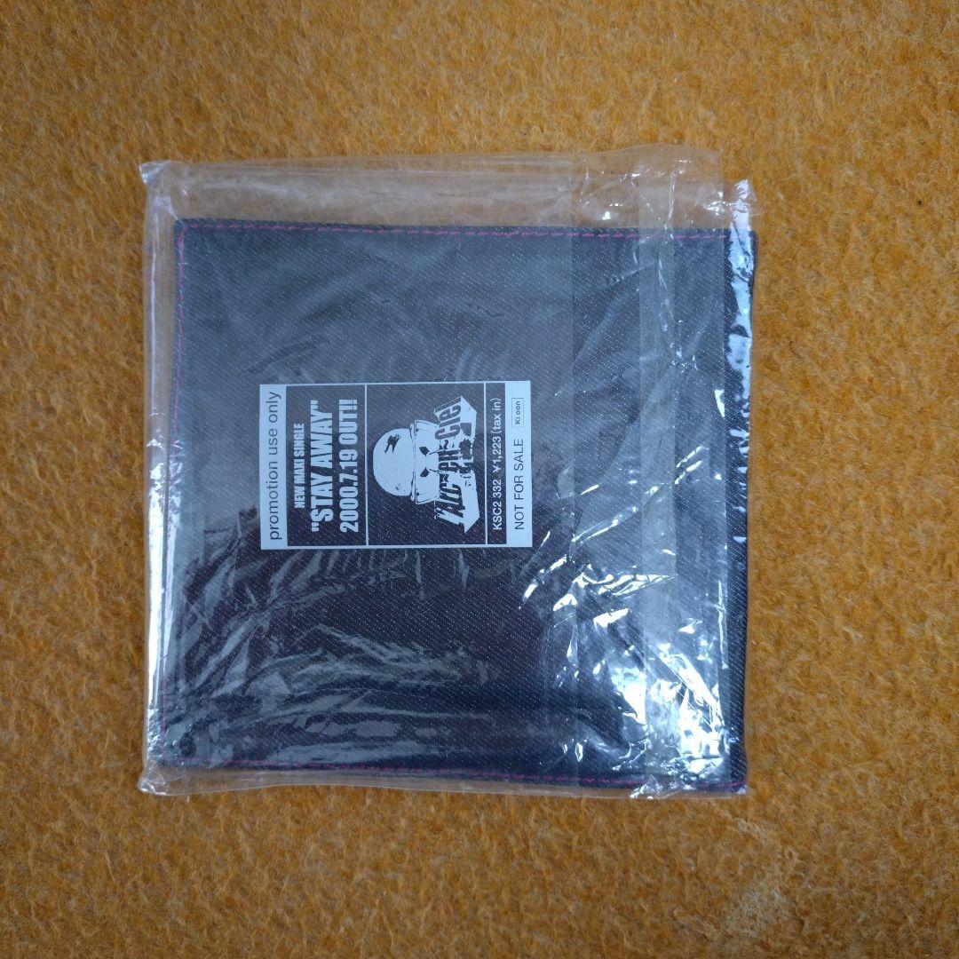 L'Arc～en～Ciel　stay　away プロモ　マキシシングル　CD