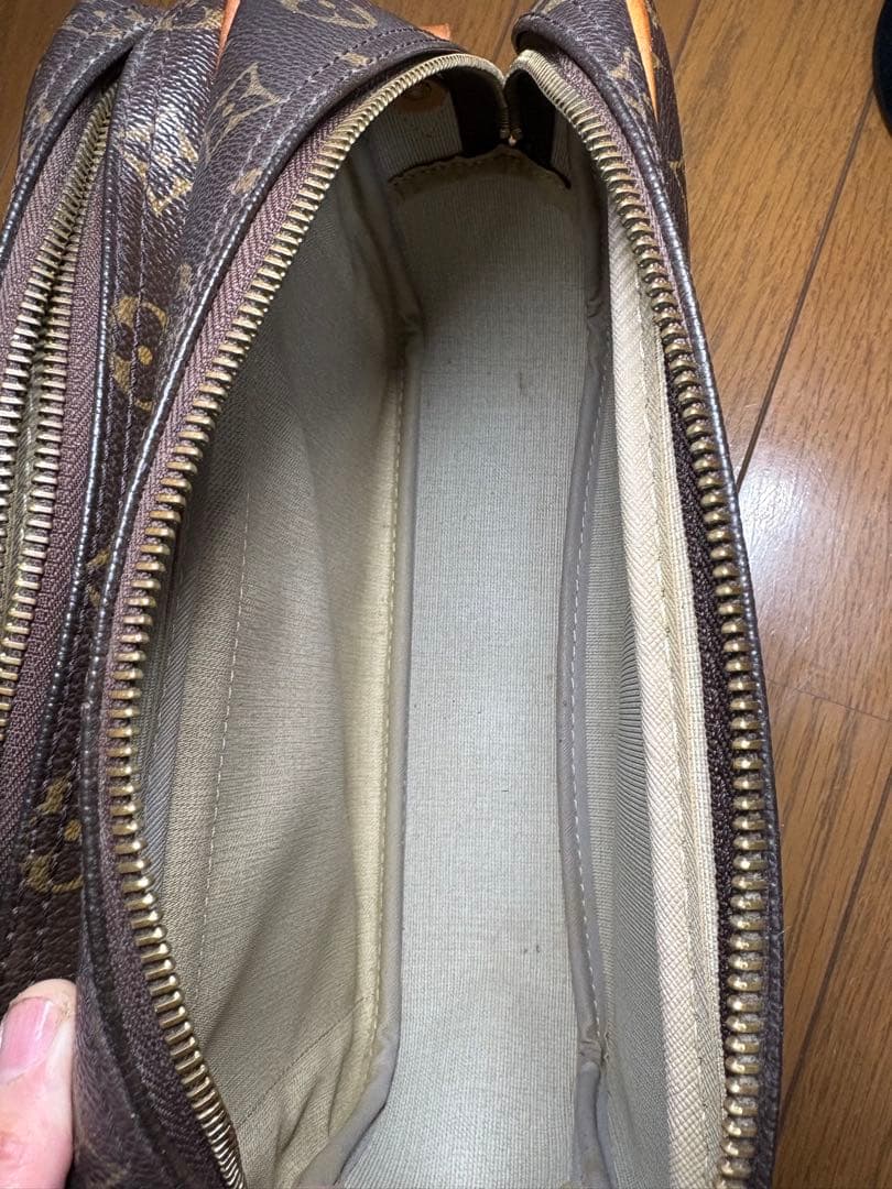 ルイヴィトン リポーターPM ショルダーバッグ