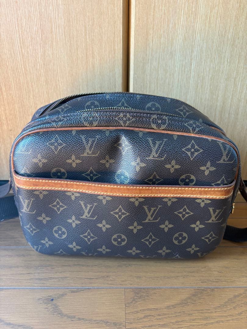 ルイヴィトン リポーターPM ショルダーバッグ