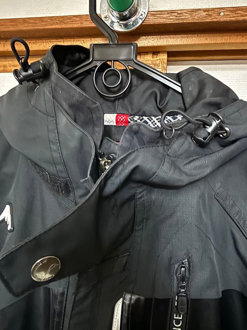 クシタニアロフトフードジャケットLサイズ