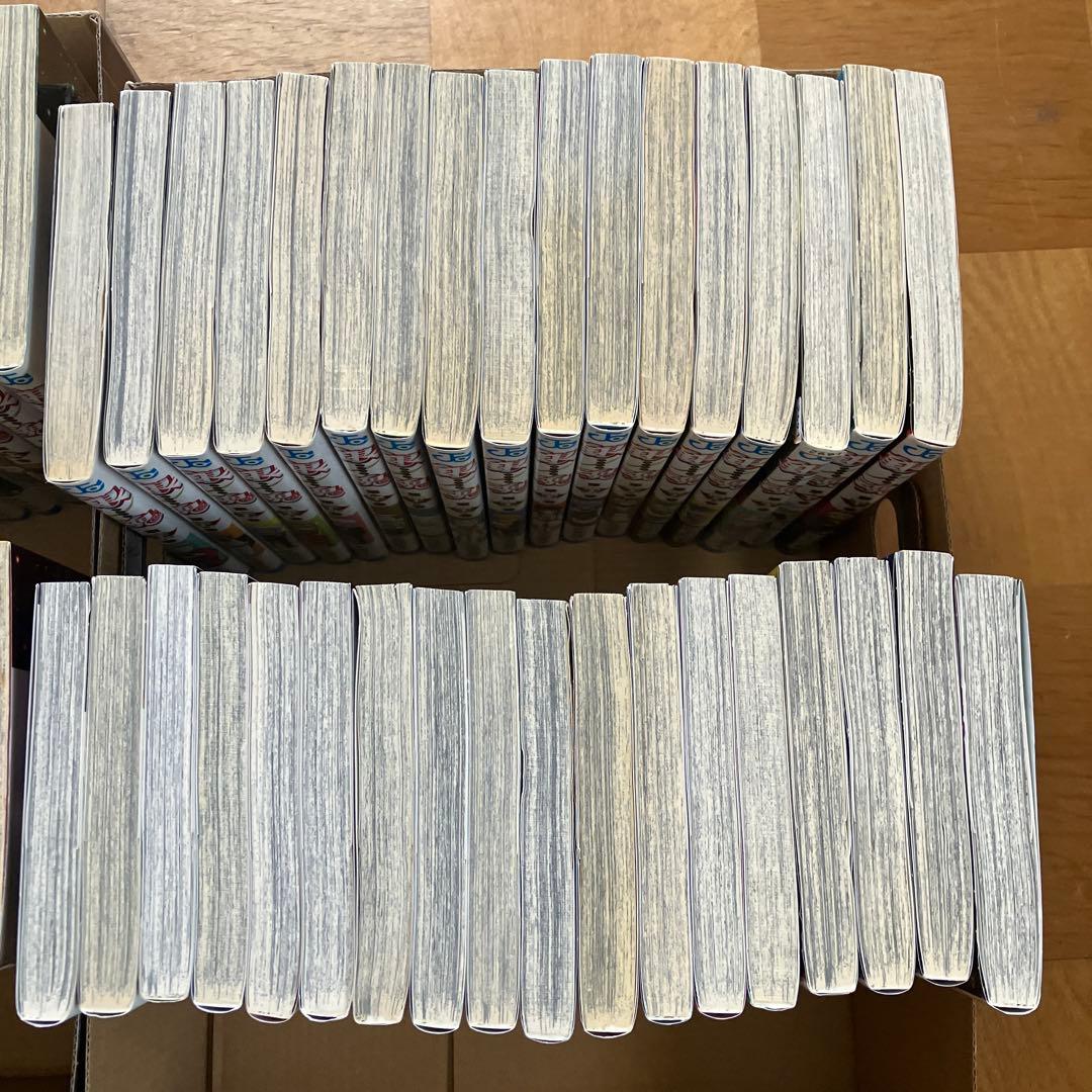 少年ジャンプ　銀魂　空知英秋　零.1〜67.69.70.73巻　71冊セット