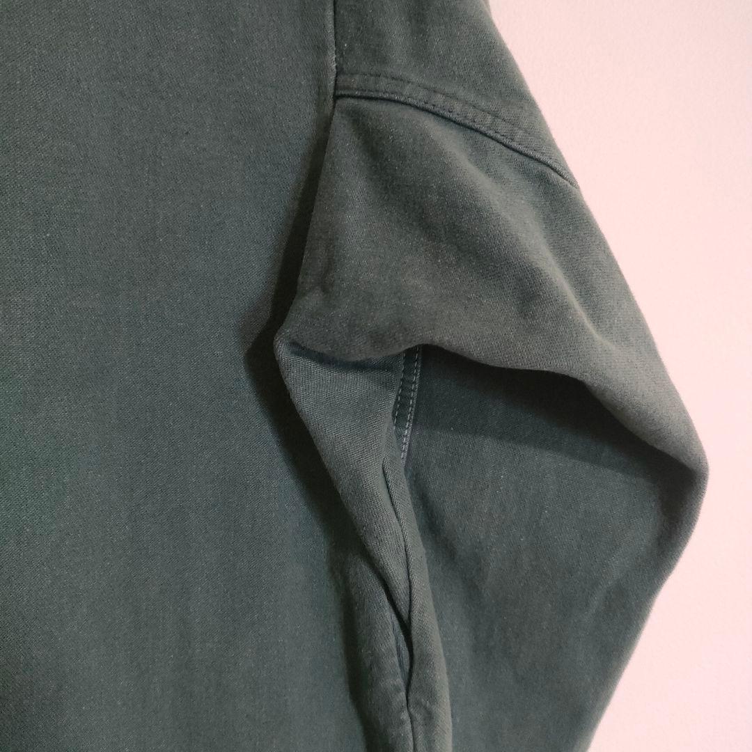 ジャケット・アウター 70s Switzerland green denim work jacket