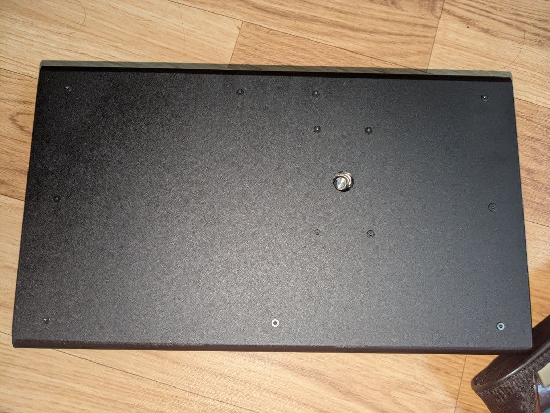 【PKB PC】PWS FS-24 アーケードファイトスティック・スプリングレバ