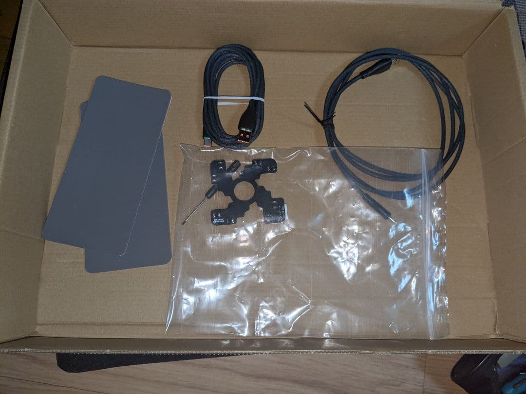 【PKB PC】PWS FS-24 アーケードファイトスティック・スプリングレバ